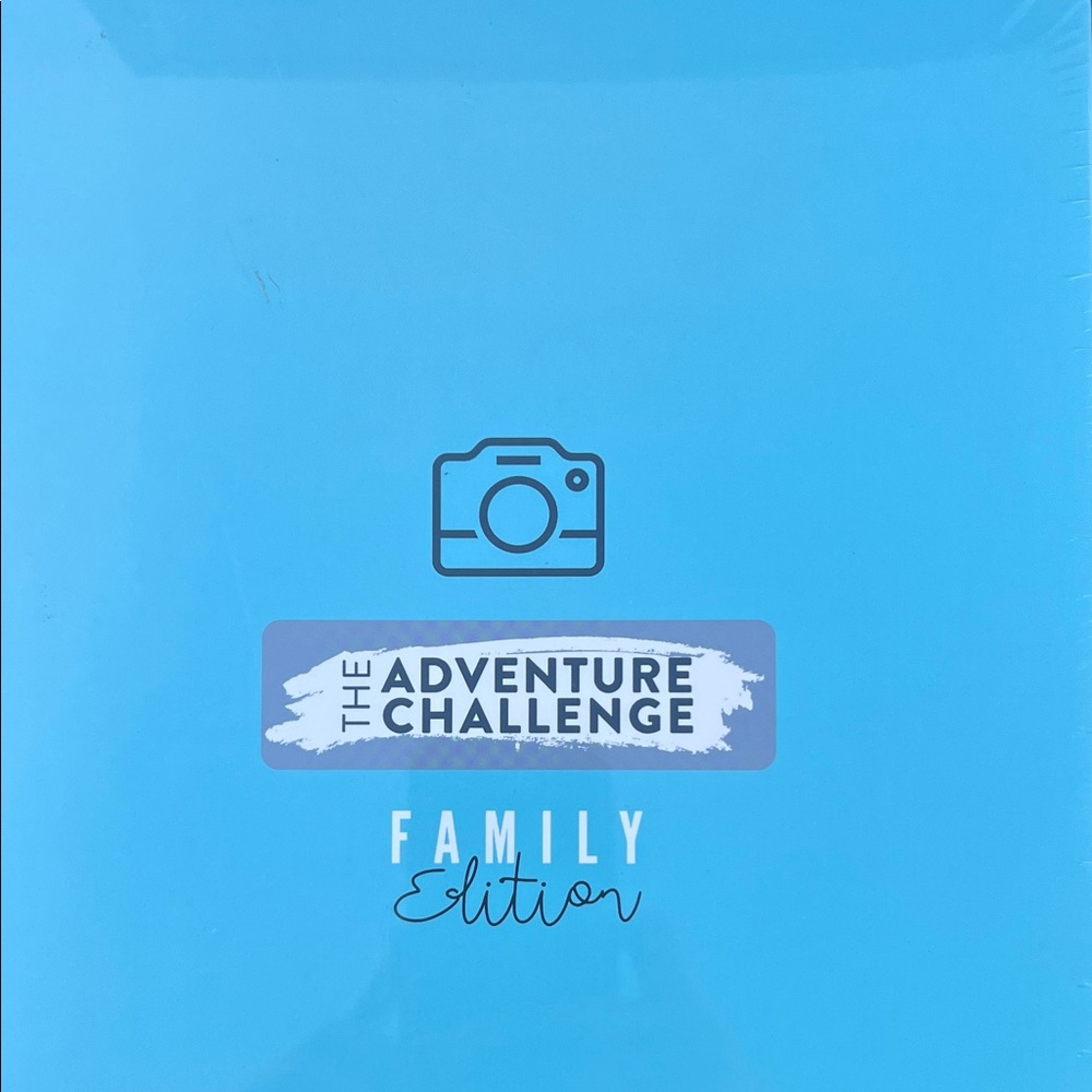 The Adventure Challenge: Family Edition